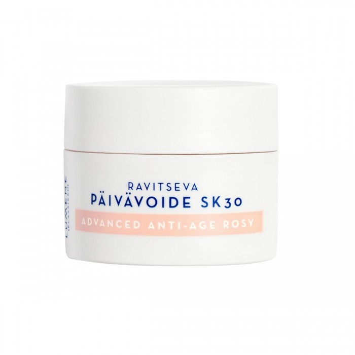 Lumene Klassikko Rosy - Анти-ейдж дневен крем за лице, SPF 30 Cosmetice