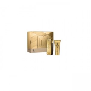 Set pentru bărbați Paco Rabanne One Million - Apă de toaletă 100 ml + Gel de duș 100 ml Set pentru bărbați Paco Rabanne One Million - Apă de toaletă 100 ml + Gel de duș 100 ml