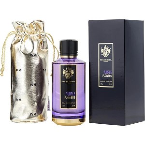 Mancera Paris Purple Flowers - Eau de Parfum pentru femei 120 ml