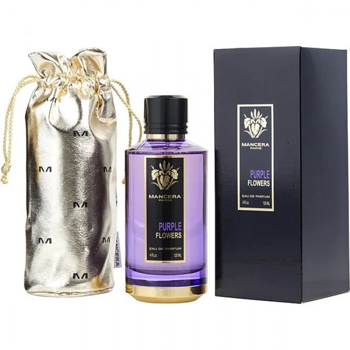 Mancera Paris Purple Flowers - Eau de Parfum pentru femei 120 ml Mancera Paris Purple Flowers - Eau de Parfum pentru femei 120 ml Parfumuri