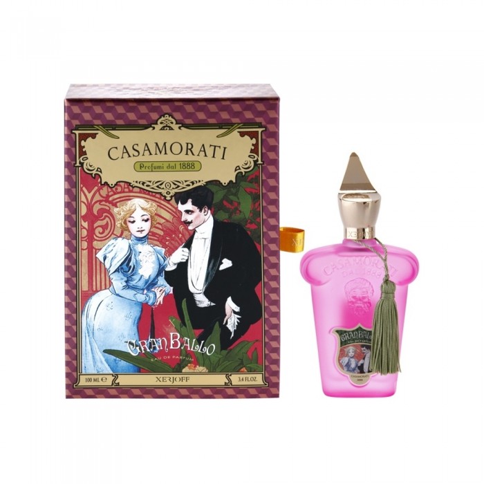 Xerjoff Casamorati 1888 Gran Ballo - Eau de Parfum pentru femei 100 ml Parfumuri