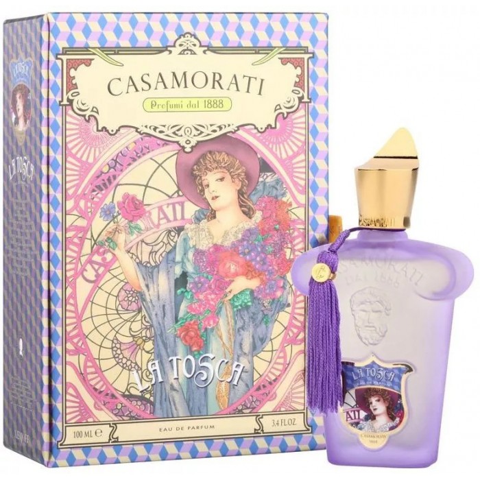 Xerjoff Casamorati 1888 La Tosca - Eau de Parfum pentru femei 100 ml Xerjoff Casamorati 1888 La Tosca - Eau de Parfum pentru femei 100 ml Parfumuri