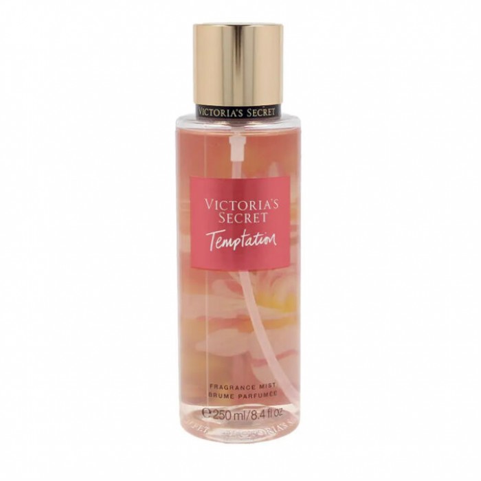 Victoria`s Secret Temptation - Spray de corp pentru femei 250 ml Victoria`s Secret Temptation - Spray de corp pentru femei 250 ml Produse însoțitoare