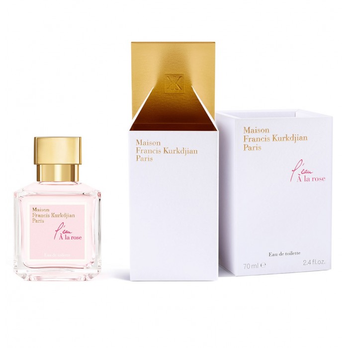 Maison Francis Kurkdjian L`Eau A La Rose - Eau de Toilette pentru femei 70 ml Parfumuri