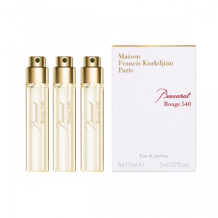 Maison Francis Kurkdjian Baccarat Rouge 540 - Eau de Parfum unisex 33 ml Parfumuri