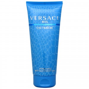 Versace Man Eau Fraiche - Gel de duș pentru bărbați 200 ml Versace Man Eau Fraiche - Gel de duș pentru bărbați 200 ml