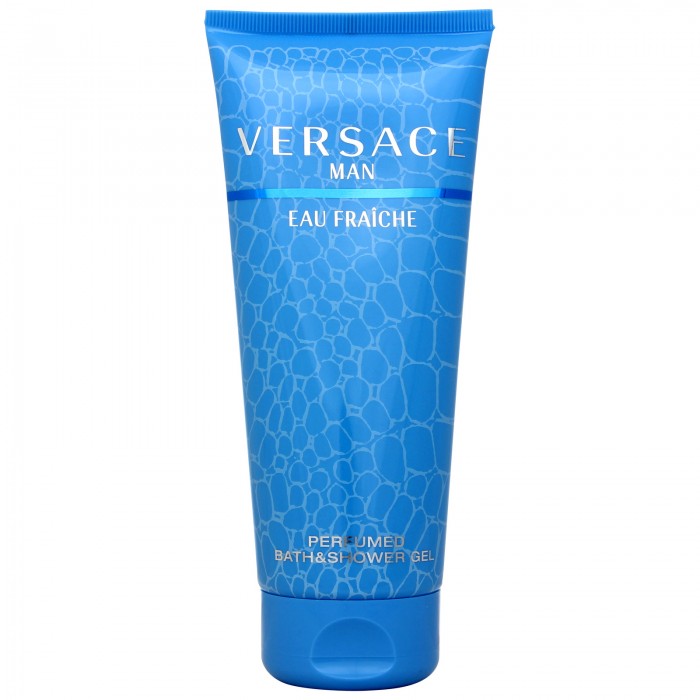 Versace Man Eau Fraiche - Gel de duș pentru bărbați 200 ml Gel de duș