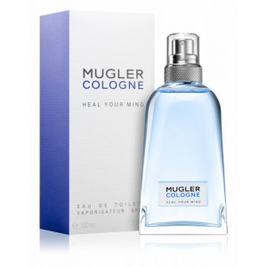 Thierry Mugler Cologne Heal Your Mind - Apă de toaletă unisex 100 ml