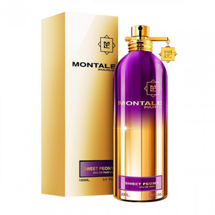 Montale Sweet Peony - Apă de parfum pentru femei 100 ml Montale Sweet Peony - Apă de parfum pentru femei 100 ml Parfumuri