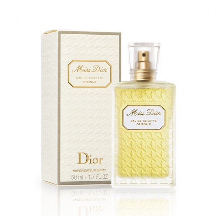 Dior Miss Dior Originale - Apă de toaletă pentru femei 50 ml Parfumuri