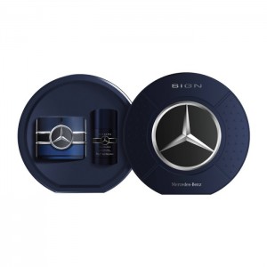Set pentru bărbați Mercedes-Benz Sign - Eau de Parfum 100 ml + Deo-stick 75 ml
