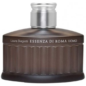 Laura Biagiotti Essenza di Roma - Eau de Toilette pentru bărbați 125 ml