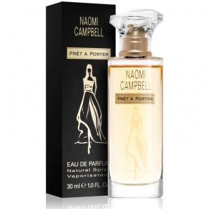 Naomi Campbell Pret A Porter - Eau de Toilette pentru femei 30 ml