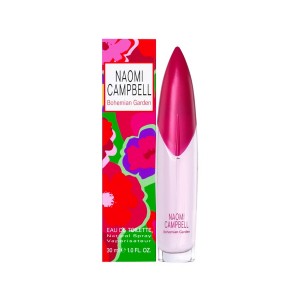 Naomi Campbell Bohemian Garden - Apă de toaletă pentru femei 30 ml