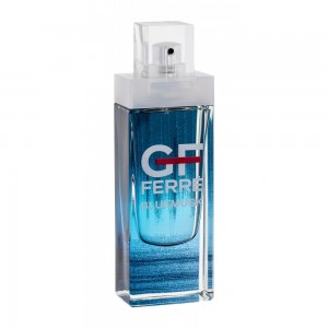 Ferre Blue Musk - Apă de toaletă unisex 30 ml