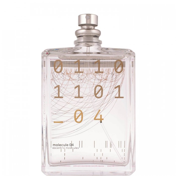 Escentric Molecules Molecules 04 - Apă de toaletă unisex 100 ml Parfumuri
