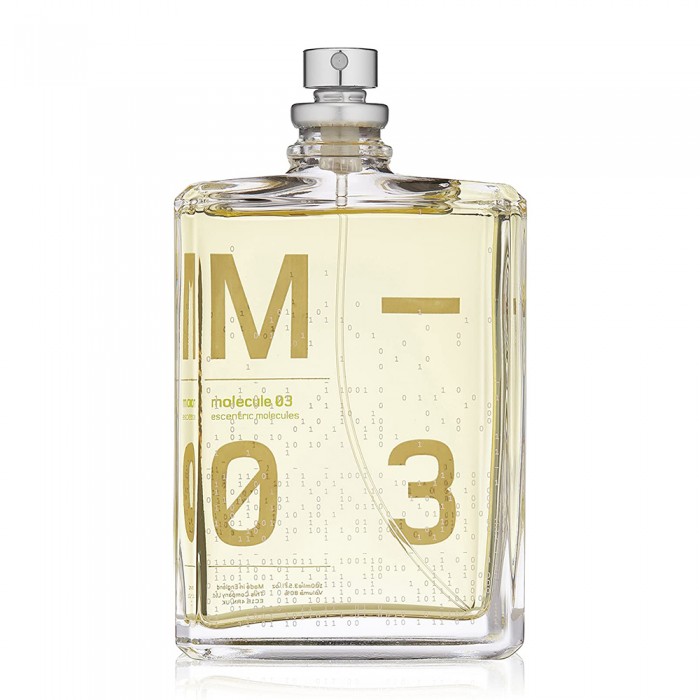 Escentric Molecules Molecules 03 - Apă de toaletă unisex 100 ml Escentric Molecules Molecules 03 - Apă de toaletă unisex 100 ml Parfumuri