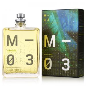 Escentric Molecules Molecules 03 - Apă de toaletă unisex 100 ml