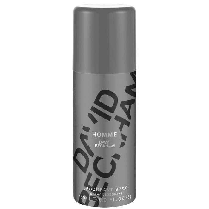 David Beckham Homme - Deodorant pentru bărbați 150 ml David Beckham Homme - Deodorant pentru bărbați 150 ml Deodorante pentru bărbați