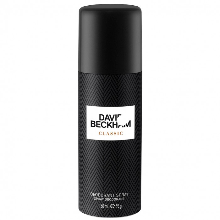 David Beckham Classic - Deodorant pentru bărbați 150 ml David Beckham Classic - Deodorant pentru bărbați 150 ml Deodorante pentru bărbați