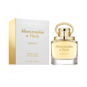 Abercrombie&Fitch Away - Eau de Parfum pentru femei 50 ml