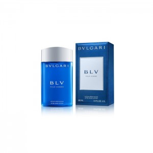 Bvlgari BLV - Loțiune după ras pentru bărbați 100 ml Bvlgari BLV - Loțiune după ras pentru bărbați 100 ml