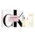 Set pentru femei Calvin Klein Eternity - Eau de Parfum 100 ml + 10 ml + Loțiune de corp 200 ml
