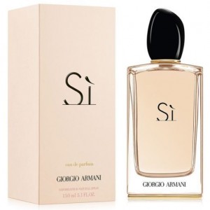 Giorgio Armani Si - Eau de Parfum pentru femei 150 ml