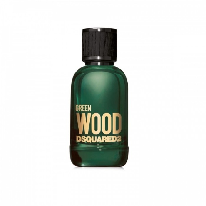 DsQuared Green Wood - Apă de toaletă pentru bărbați 30 ml Parfumuri