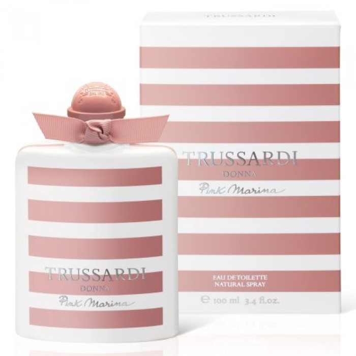 Trussardi Donna Pink Marina - Apă de toaletă pentru femei 100 ml Parfumuri