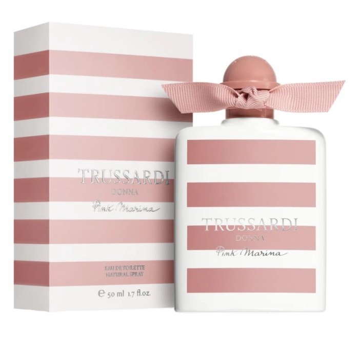 Trussardi Donna Pink Marina - Apă de toaletă pentru femei 50 ml Parfumuri