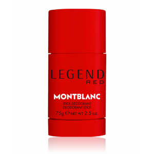 Mont Blanc Legend Red - Deo-stick pentru bărbați 75 ml