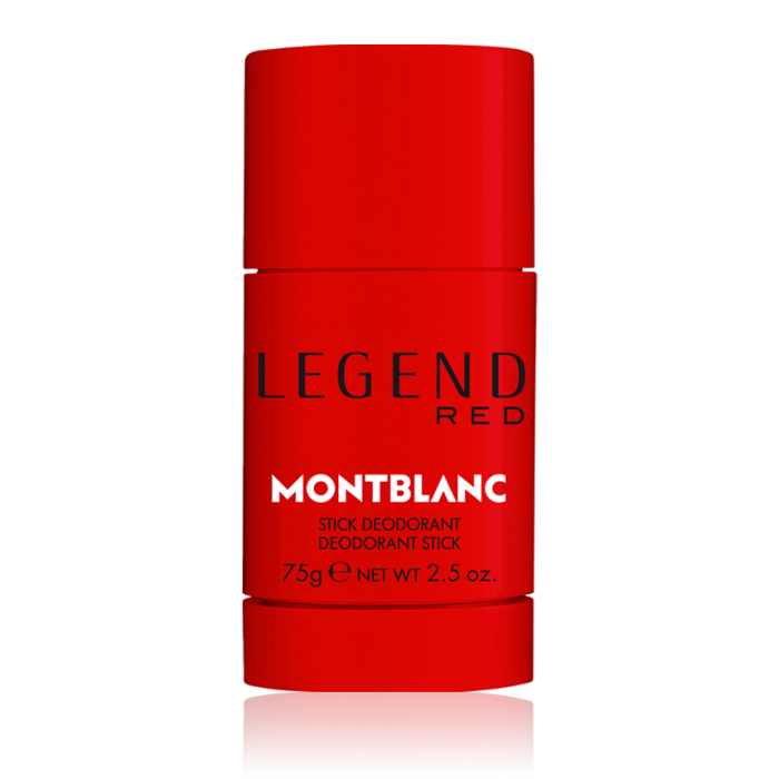 Mont Blanc Legend Red - Deo-stick pentru bărbați 75 ml Deodorante pentru bărbați