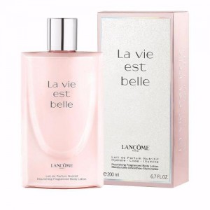 Lancome La Vie est Belle - Loțiune de corp pentru femei 200 ml
