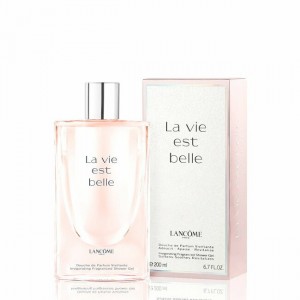 Lancome La Vie est Belle - Gel de duș pentru femei 200 ml