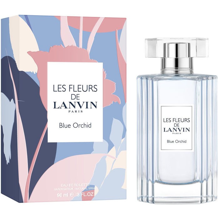 Lanvin Les Fleurs Blue Orchid - Apă de toaletă pentru femei 90 ml Lanvin Les Fleurs Blue Orchid - Apă de toaletă pentru femei 90 ml Parfumuri