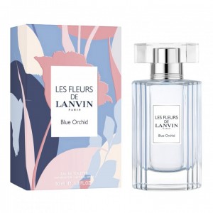 Lanvin Les Fleurs Blue Orchid - Apă de toaletă pentru femei 50 ml