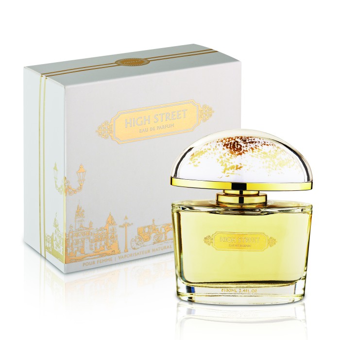 Armaf High Street - Eau de Parfum pentru femei 100 ml Parfumuri
