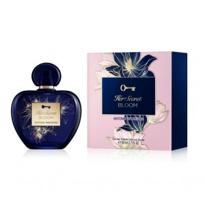 Antonio Banderas Her Secret Bloom - Apă de toaletă pentru femei 80 ml