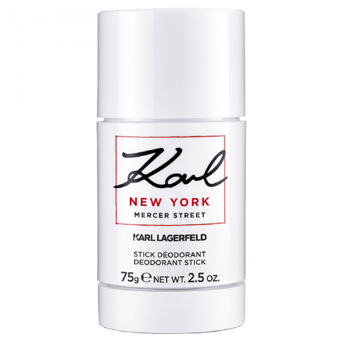 Karl Lagerfeld Karl New York Mercer Street - Deo-stick pentru bărbați 75 ml Deodorante pentru bărbați