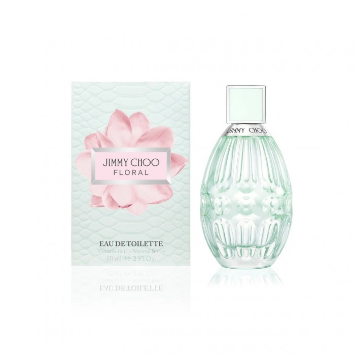 Jimmy Choo Floral - Apă de toaletă pentru femei 60 ml Parfumuri