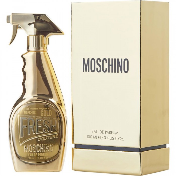 Moschino Gold Fresh Couture! - Apă de parfum pentru femei 100 ml Moschino Gold Fresh Couture! - Apă de parfum pentru femei 100 ml Parfumuri