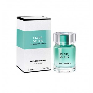 Karl Lagerfeld Les Parfums Matieres Fleur de The - Eau de Parfum pentru femei 50 ml