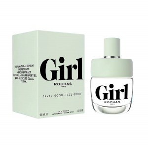 Rochas Girl - Apă de toaletă pentru femei 100 ml