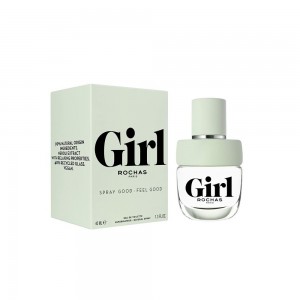 Rochas Girl - Apă de toaletă pentru femei 40 ml