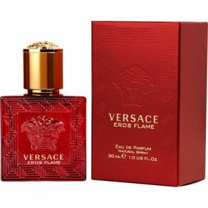 Versace Eros Flame - Eau de Parfum pentru bărbați 30 ml