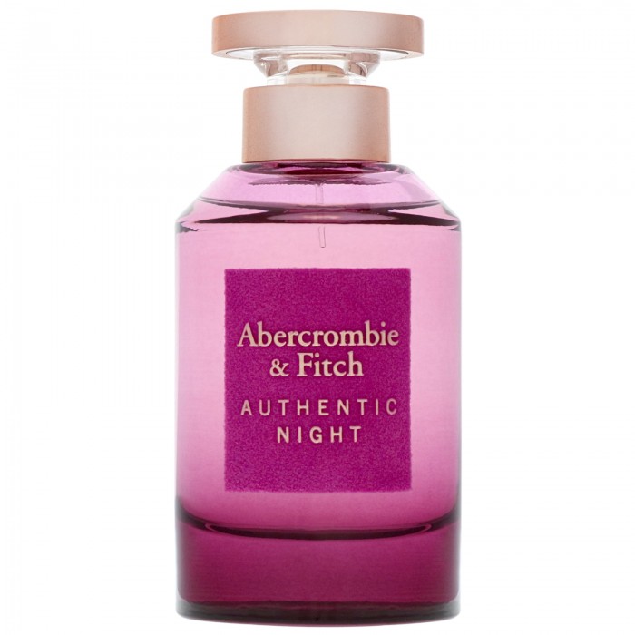 Abercrombie&Fitch Authentic Night - Eau de Parfum pentru femei 50 ml Abercrombie&Fitch Authentic Night - Eau de Parfum pentru femei 50 ml Parfumuri