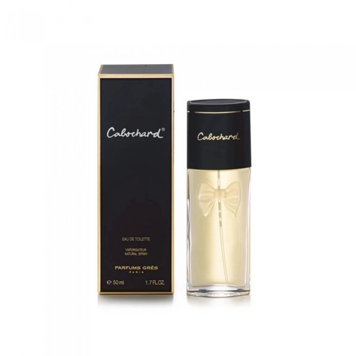 Gres Cabochard - Apă de toaletă pentru femei 50 ml Parfumuri