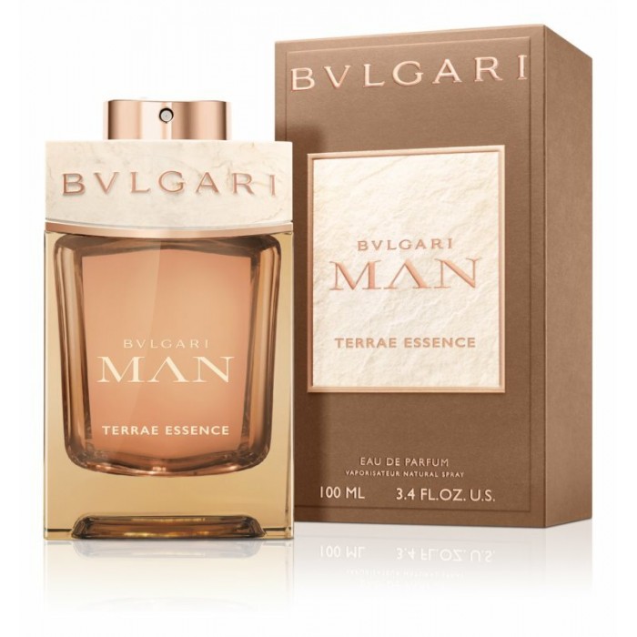 Bvlgari MAN Terrae Essence - Eau de Parfum pentru bărbați 100 ml Bvlgari MAN Terrae Essence - Eau de Parfum pentru bărbați 100 ml Parfumuri