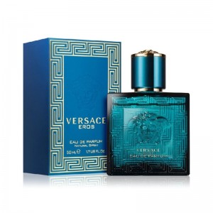 Versace Eros - Eau de Parfum pentru bărbați 50 ml Versace Eros - Eau de Parfum pentru bărbați 50 ml